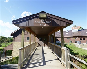 Frey Fellowship Dining Hall
