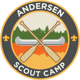 Andersen Scout Camp Logo