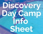 Discovery Day Camp Info Sheet