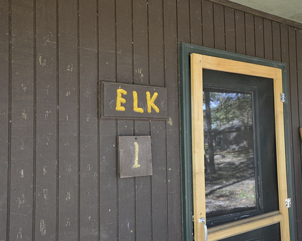 Elk Horn Cabin (#1)