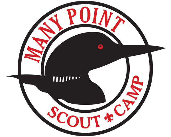 Many Point Scout Camp