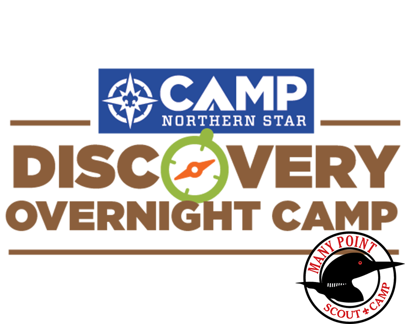 2021 Discovery Overnight Camp at Many Point