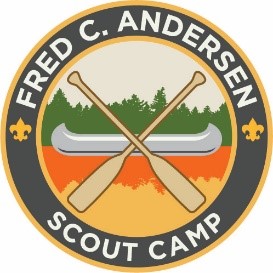 Fred C. Andersen Scout Camp Logo