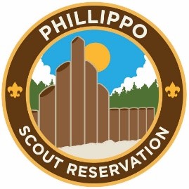 Phillippo Scout Camp Logo