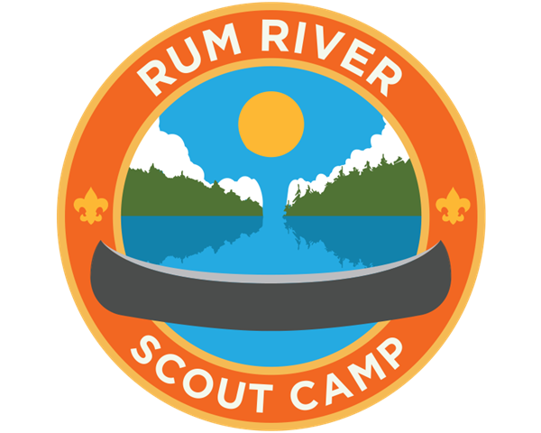 Rum River Scout Camp Logo