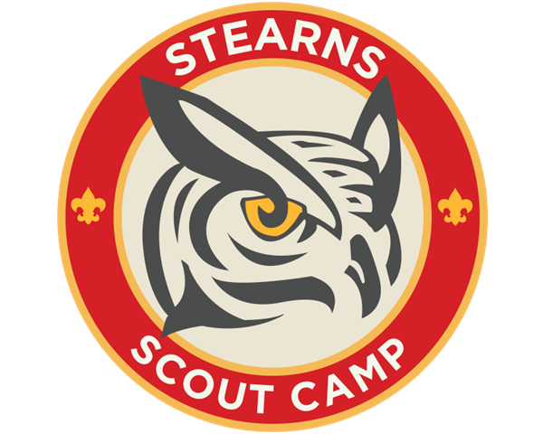 Stearns Scout Camp Logo